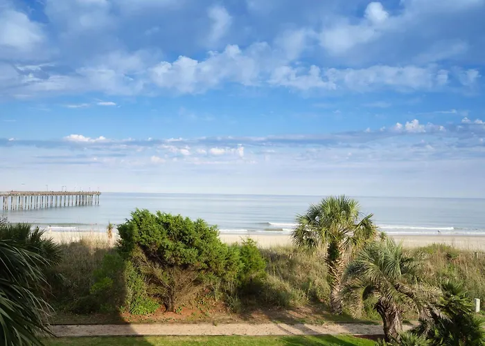 The Ellie Beach Resort Myrtle Beach, Tapestry By Hilton